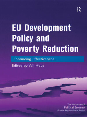 cover image of EU Development Policy and Poverty Reduction